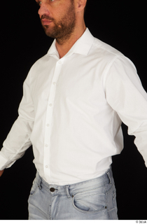 Larry Steel business dressed upper body white shirt 0002.jpg